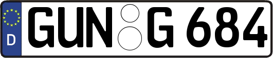 GUN-G684