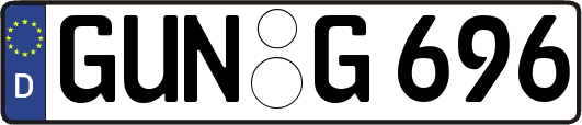 GUN-G696