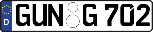 GUN-G702