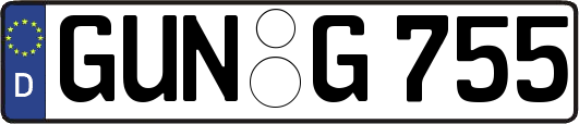 GUN-G755