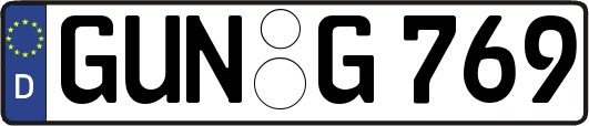 GUN-G769
