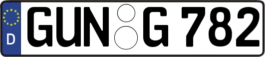 GUN-G782