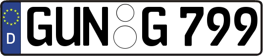 GUN-G799