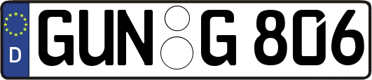 GUN-G806