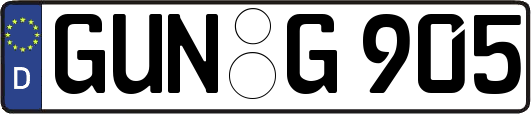 GUN-G905