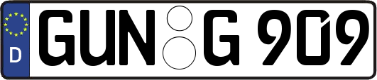 GUN-G909