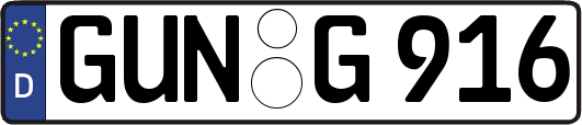 GUN-G916