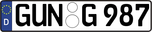 GUN-G987
