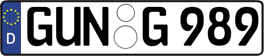 GUN-G989