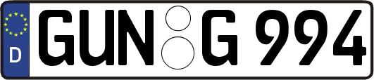 GUN-G994