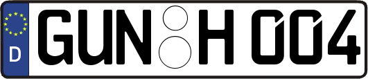 GUN-H004