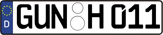 GUN-H011