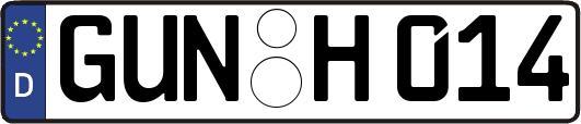 GUN-H014