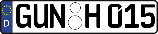 GUN-H015
