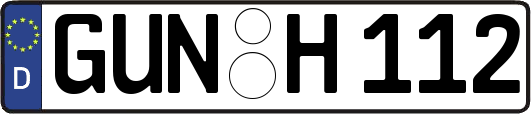 GUN-H112