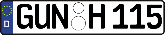 GUN-H115