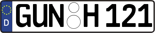 GUN-H121