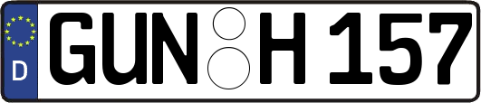 GUN-H157