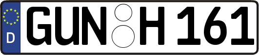 GUN-H161