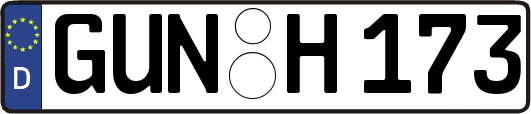 GUN-H173