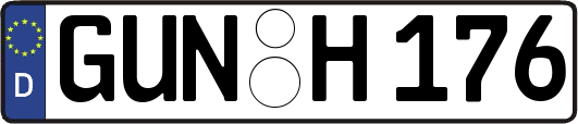 GUN-H176