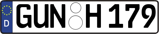 GUN-H179