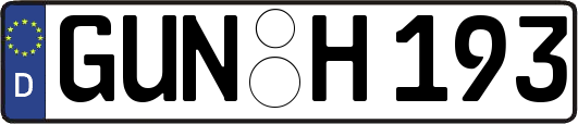 GUN-H193