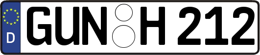 GUN-H212