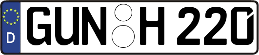GUN-H220
