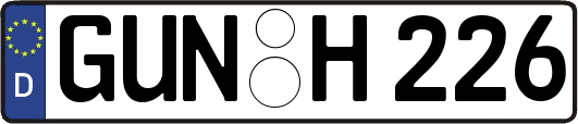 GUN-H226