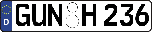 GUN-H236