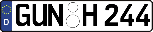GUN-H244