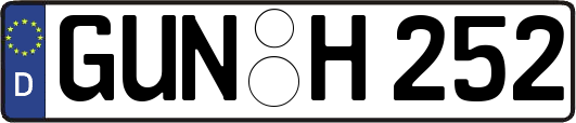 GUN-H252