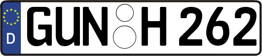 GUN-H262