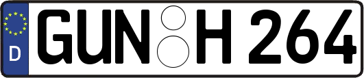 GUN-H264