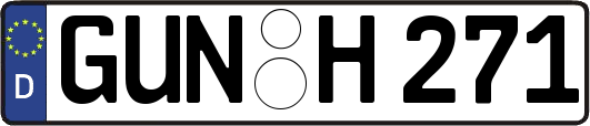 GUN-H271