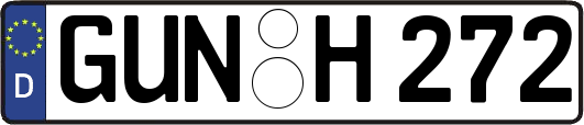 GUN-H272