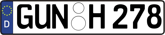 GUN-H278