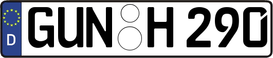 GUN-H290