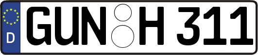 GUN-H311