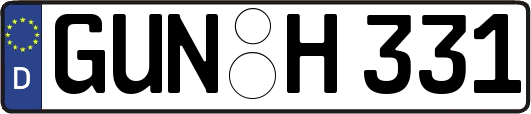 GUN-H331