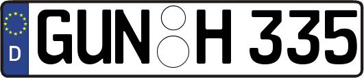 GUN-H335