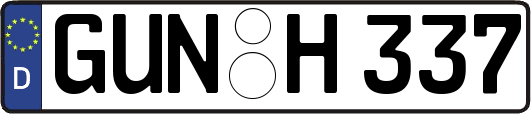 GUN-H337
