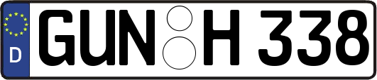 GUN-H338