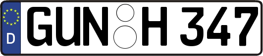 GUN-H347