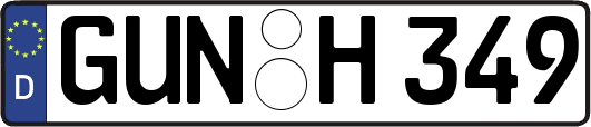 GUN-H349