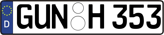 GUN-H353