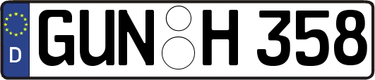 GUN-H358