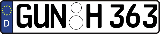 GUN-H363