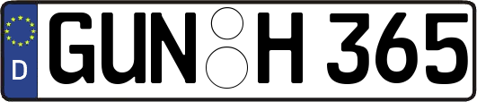 GUN-H365